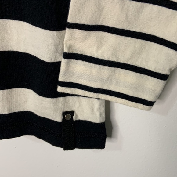 Ralph Lauren Active Stripe 3/4 T-Shirt - Picture 5 of 5